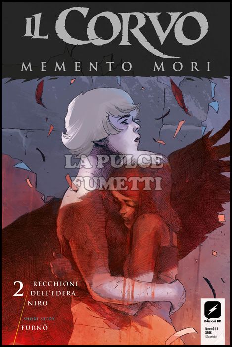 IL CORVO - MEMENTO MORI #     2